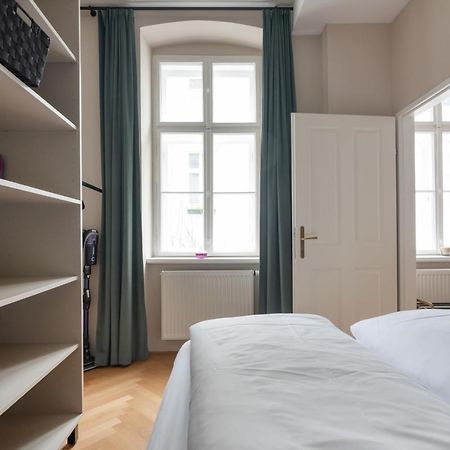 Hochwertiges Apartment Mit Direkter Anbindung Zum Zentrum In Hippen Viertel Vienna Luaran gambar