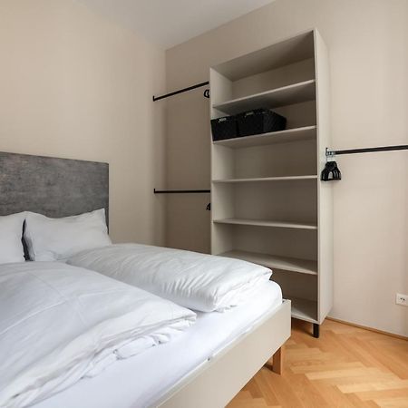Hochwertiges Apartment Mit Direkter Anbindung Zum Zentrum In Hippen Viertel Vienna Luaran gambar