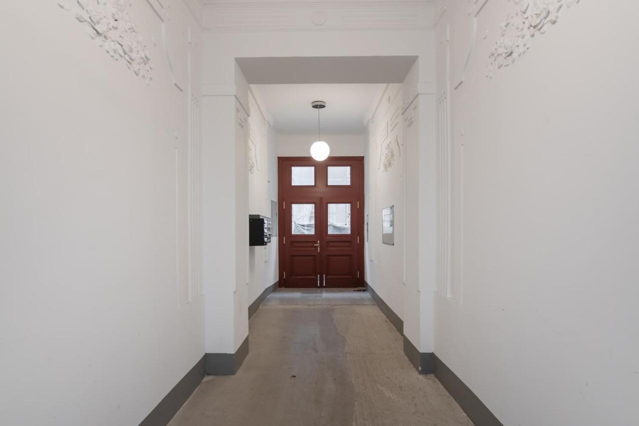 Hochwertiges Apartment Mit Direkter Anbindung Zum Zentrum In Hippen Viertel Vienna Luaran gambar