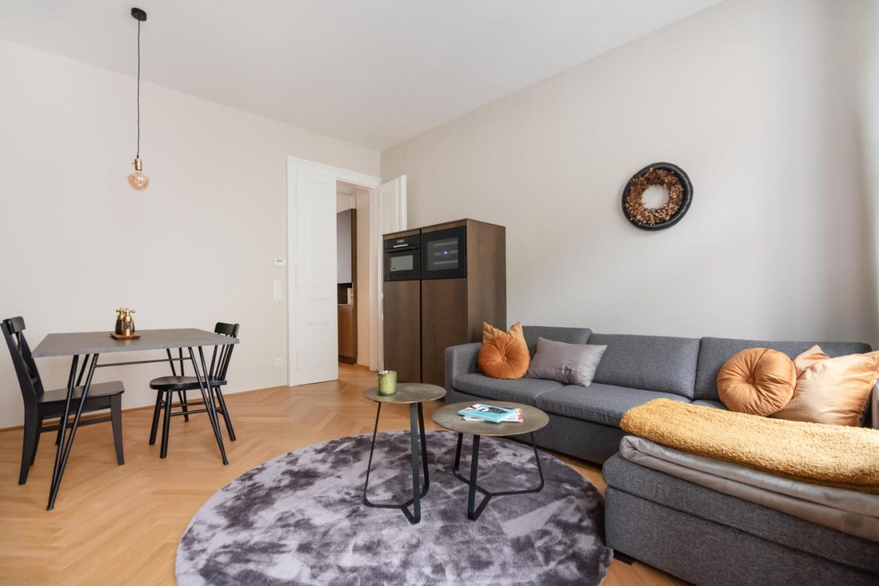 Hochwertiges Apartment Mit Direkter Anbindung Zum Zentrum In Hippen Viertel Vienna Luaran gambar