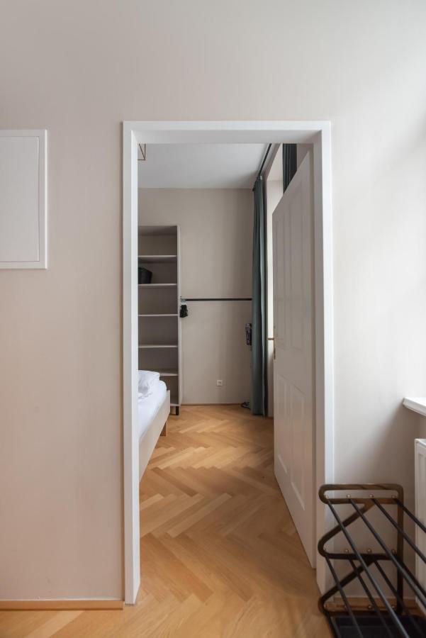 Hochwertiges Apartment Mit Direkter Anbindung Zum Zentrum In Hippen Viertel Vienna Luaran gambar