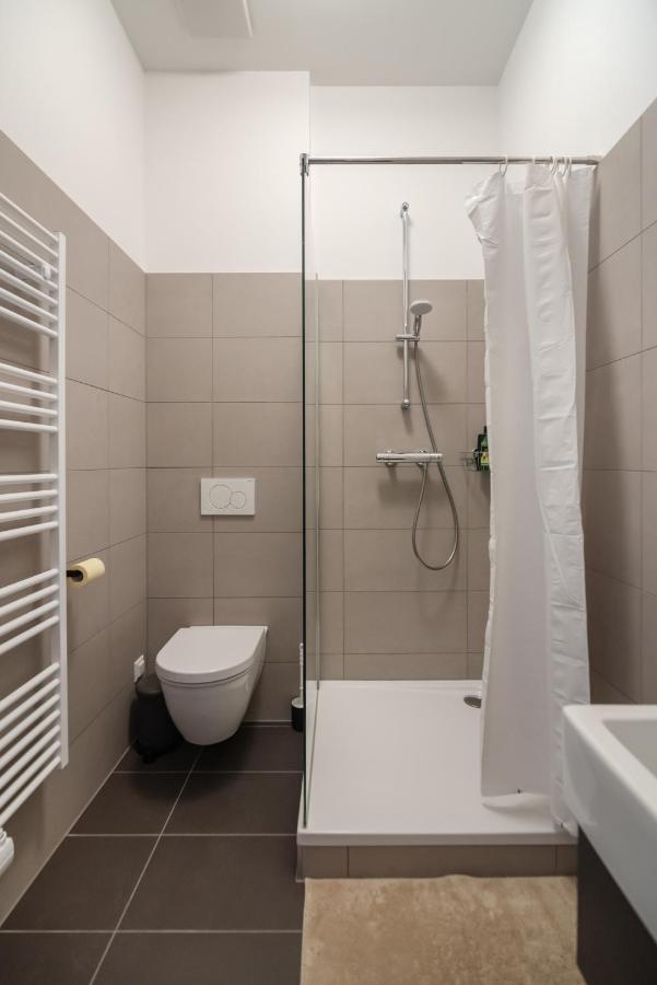 Hochwertiges Apartment Mit Direkter Anbindung Zum Zentrum In Hippen Viertel Vienna Luaran gambar