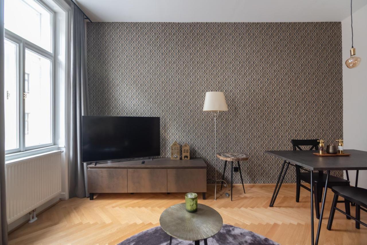 Hochwertiges Apartment Mit Direkter Anbindung Zum Zentrum In Hippen Viertel Vienna Luaran gambar